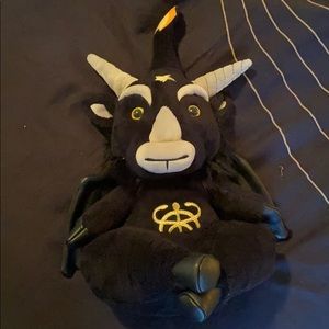 Killstar Kreeptures Dark Lord Baphomet